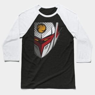 113 Tekkaman full Baseball T-Shirt